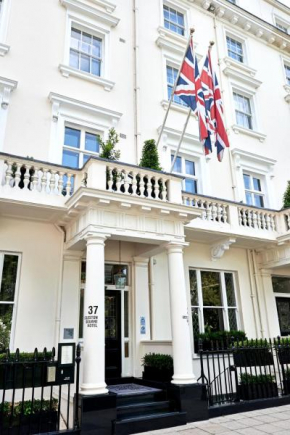Гостиница Eccleston Square Hotel  Лондон